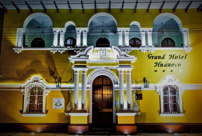 Grand Hotel Huanuco photo